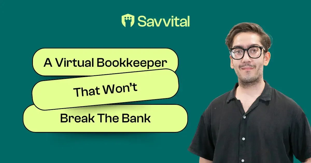 A Virtual Bookkeeper That Won’t Break The Bank Visual