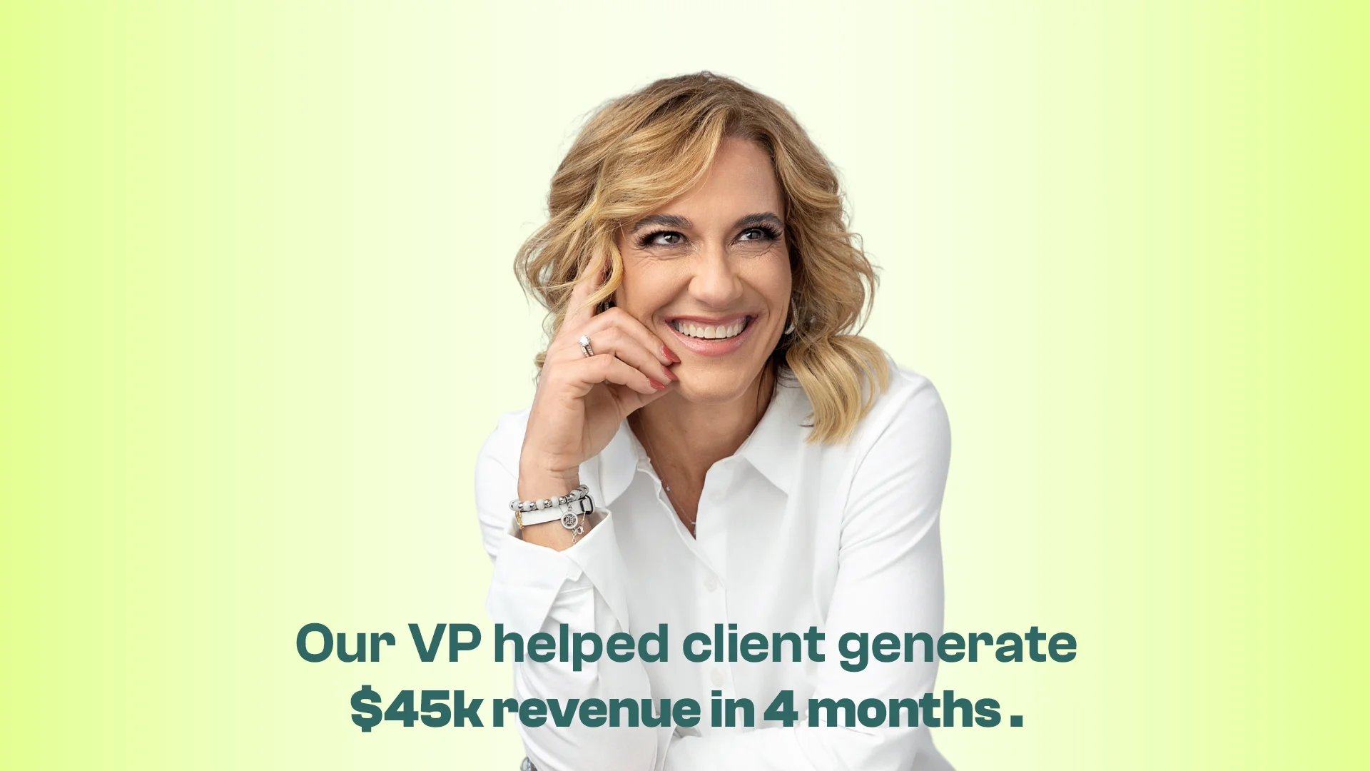 Click to view testimonial from Candy - XGolf Minnesota