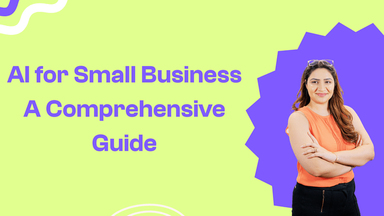 Blog of AI for small businesses-Savvital