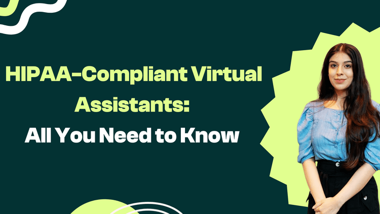 what is hipaa compliant virtual assistant