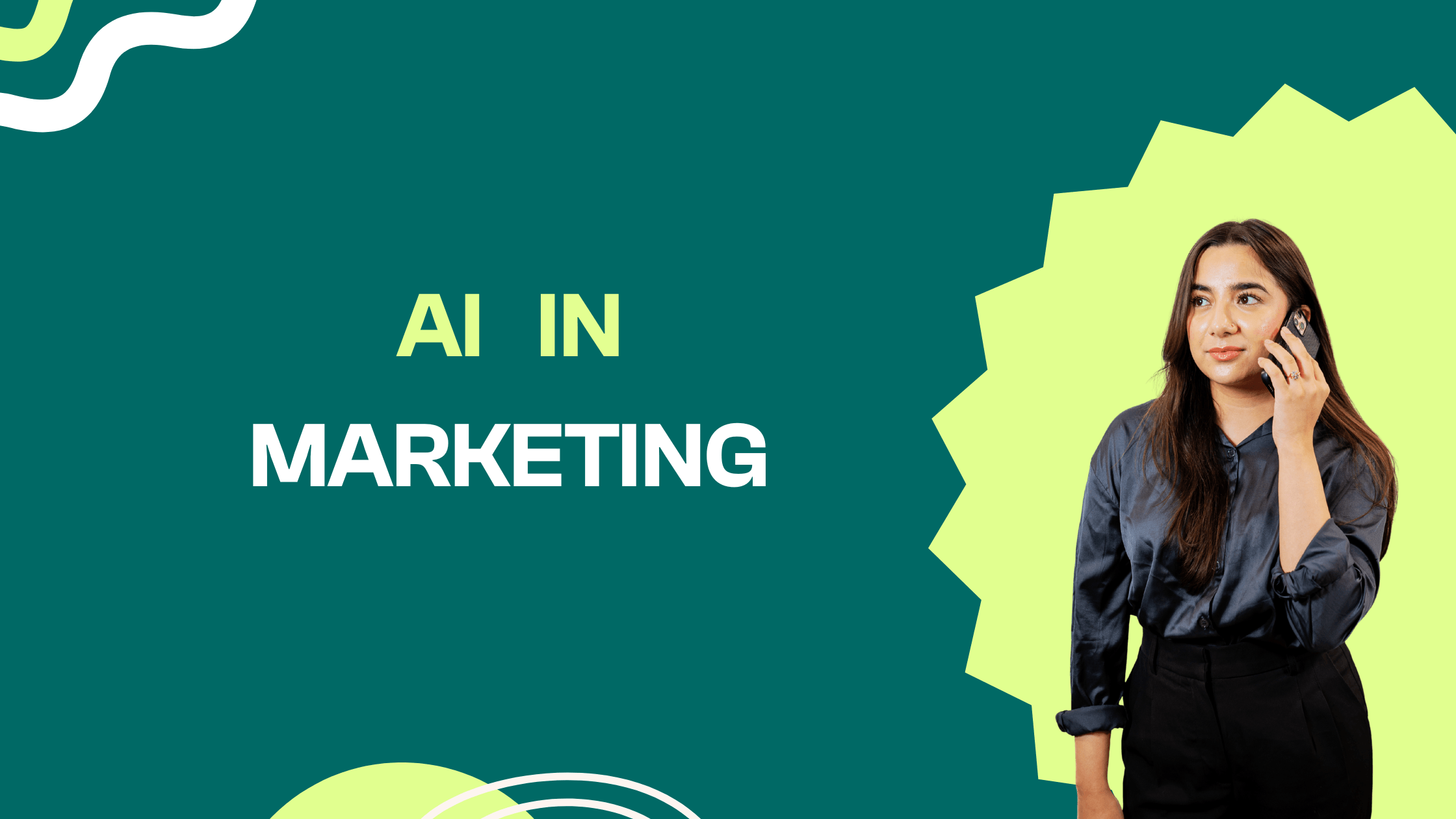 ai role in marketing