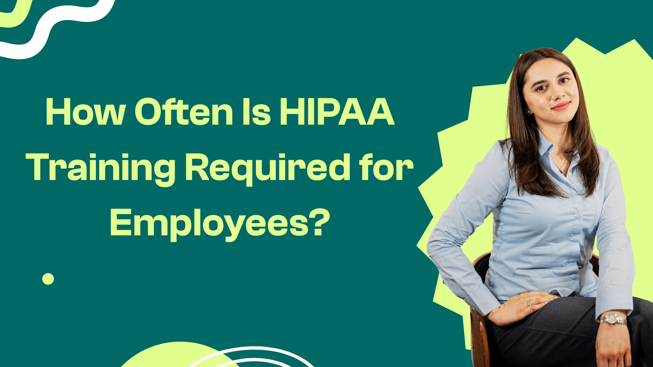 How Often Is HIPAA Training Required for Employees