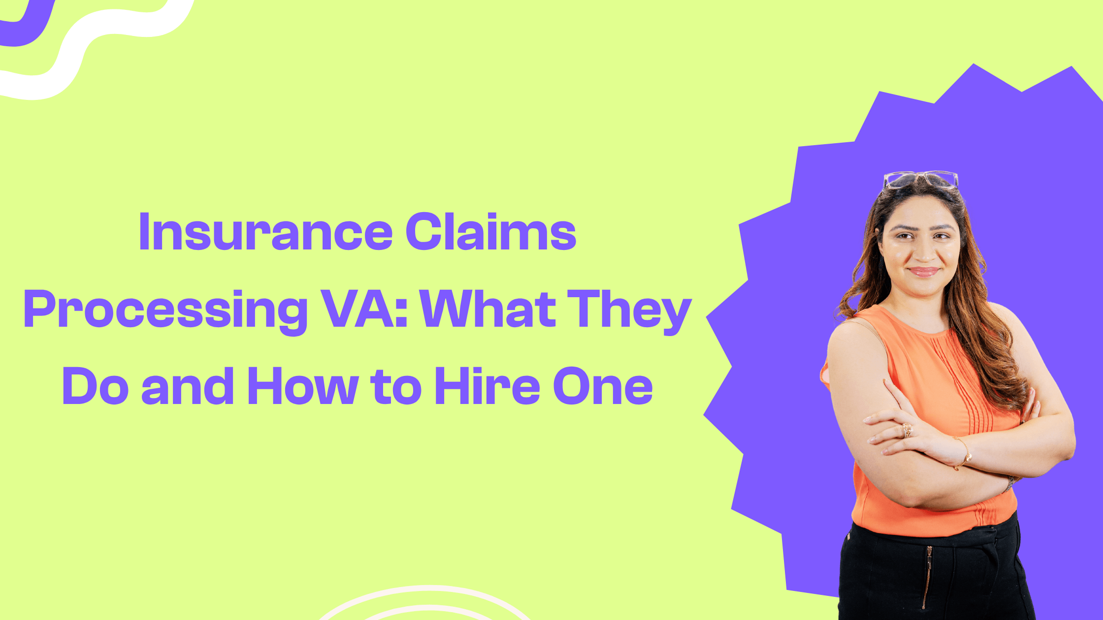 Insurance Claims Processing VA