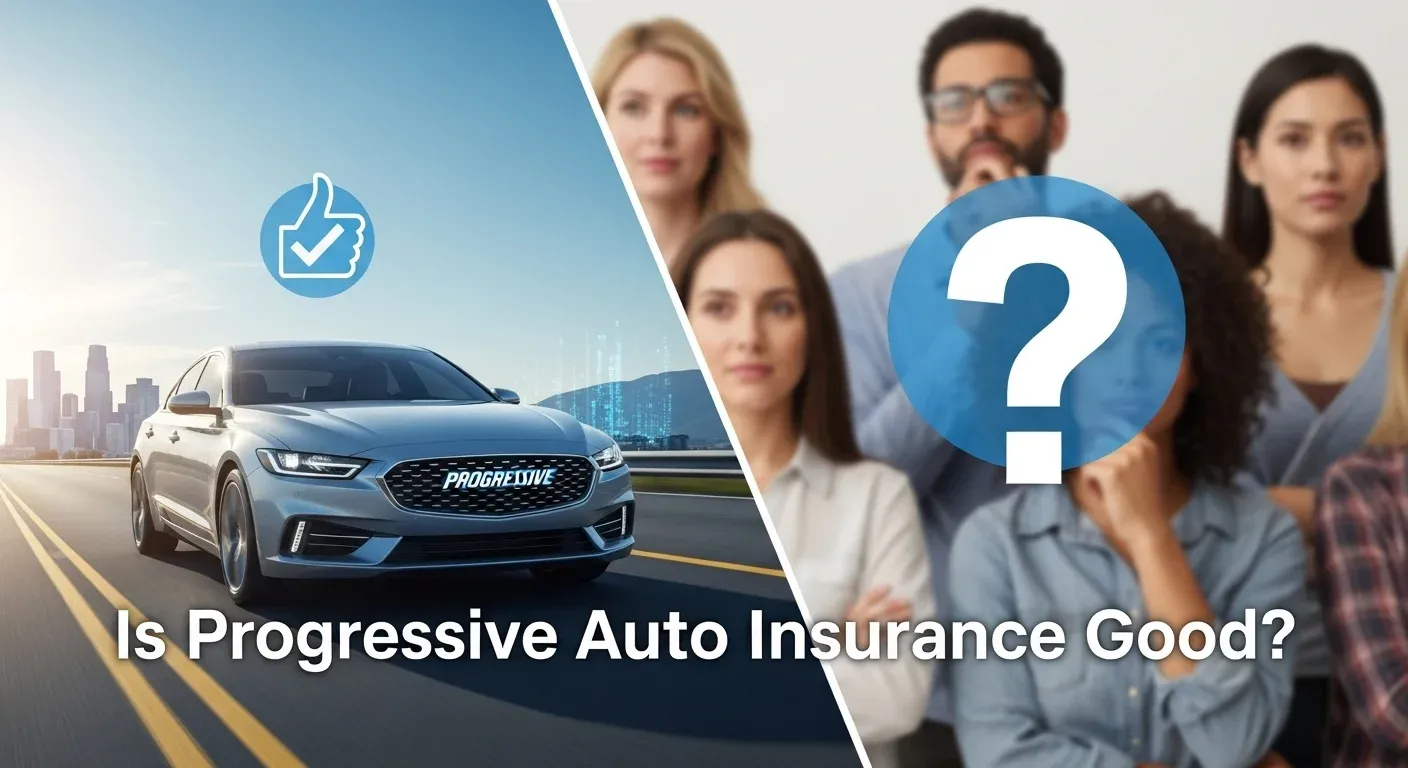 Is Progressive Auto Insurance good?