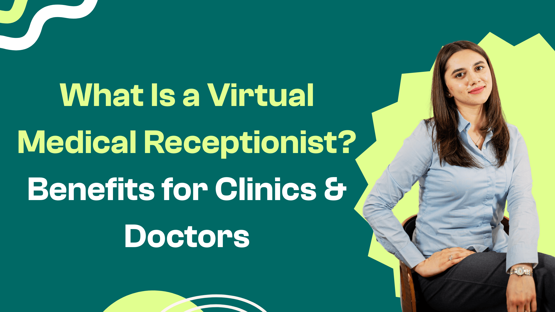 virtual medical receptionist Guide