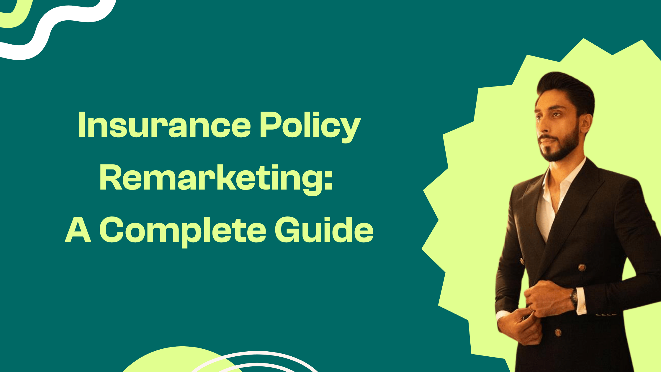 what is insurance policy remarketing
