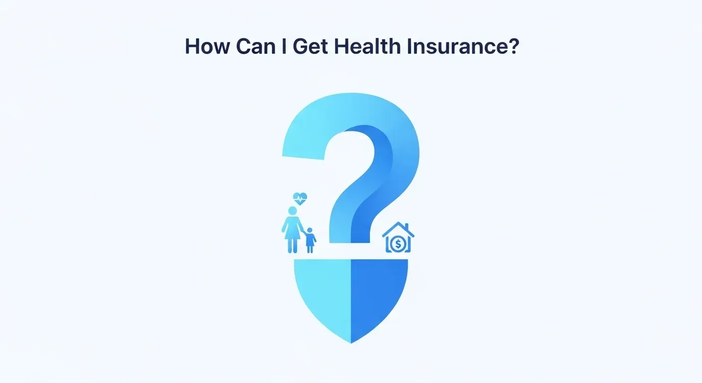 How Can I Get Health Insurance?