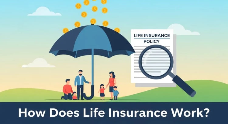 How Does Life Insurance Work?