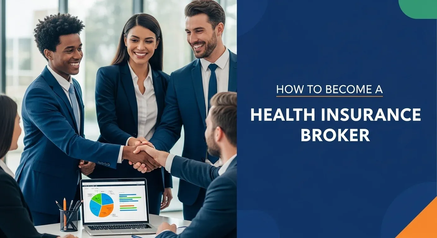 How to Become a Health Insurance Broker