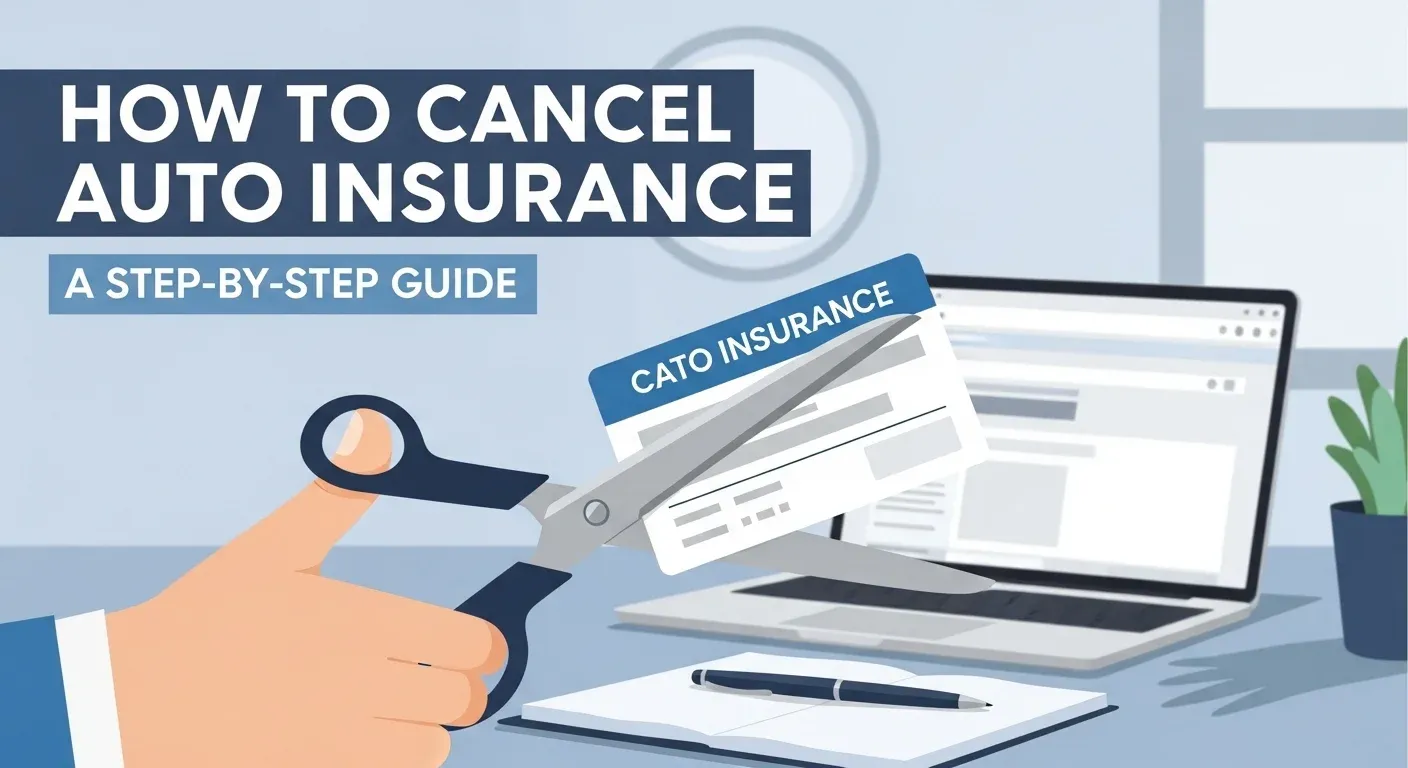 How to Cancel Auto Insurance: A Step-by-Step Guide