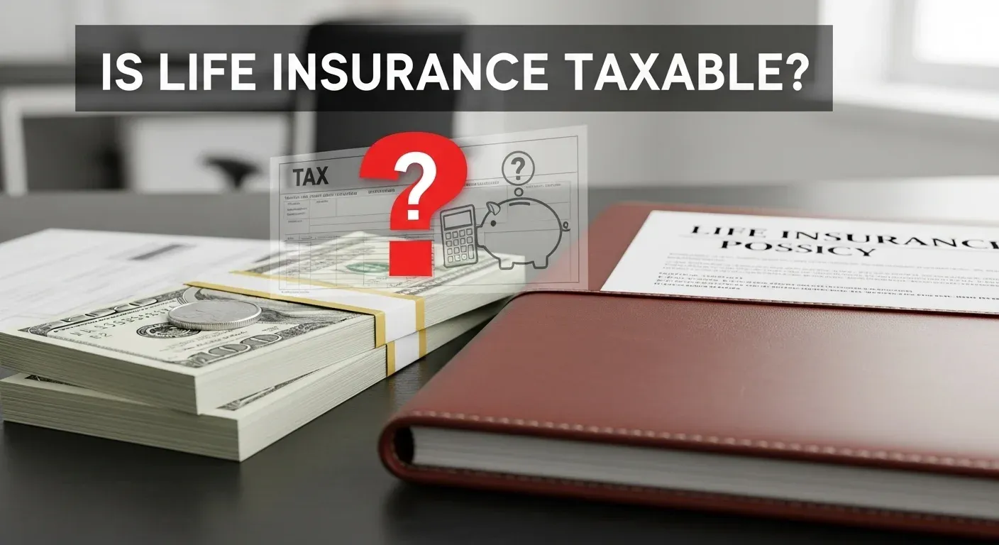 Is Life Insurance Taxable?
