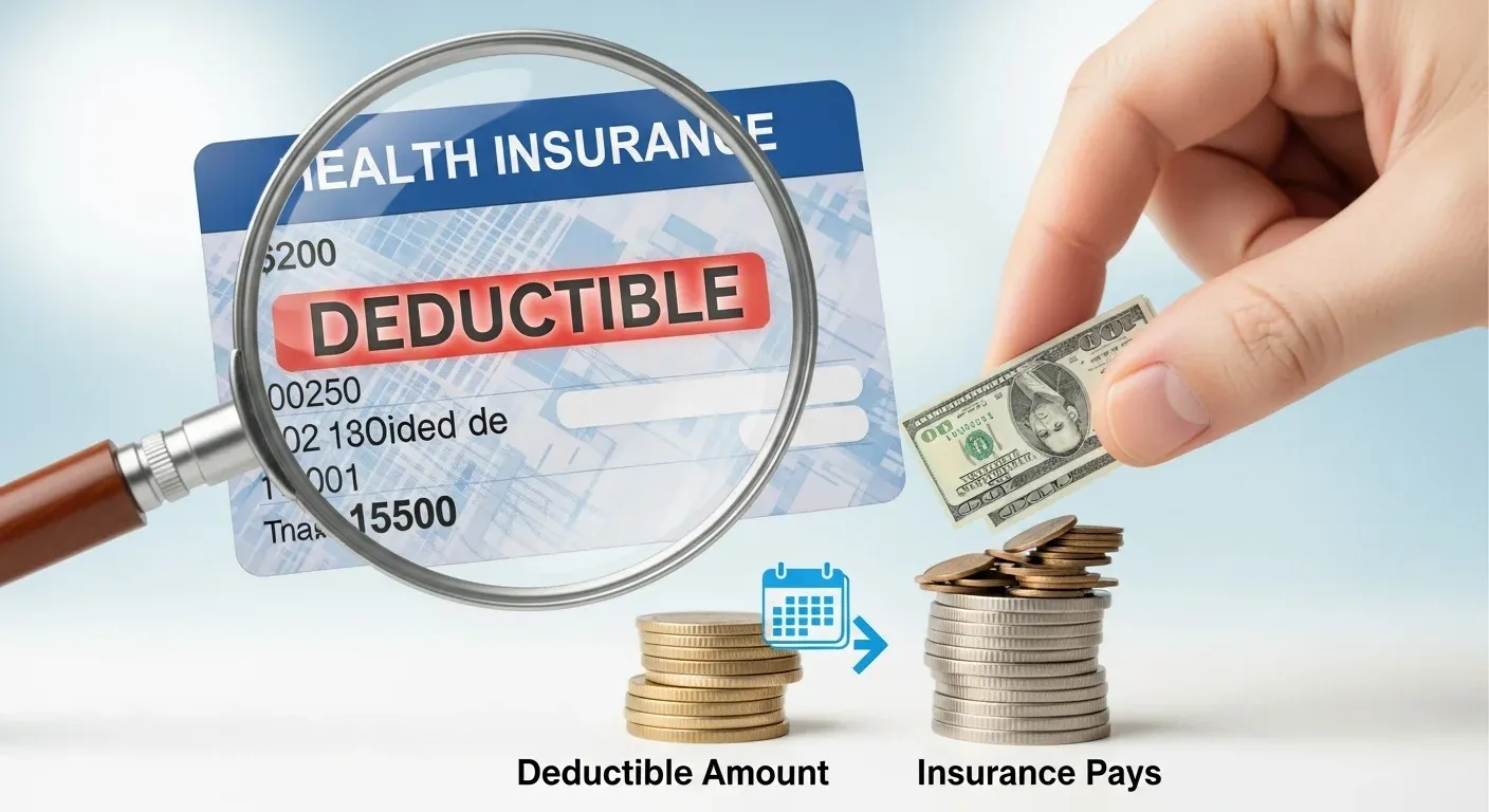 What Is Deductible in Health Insurance?