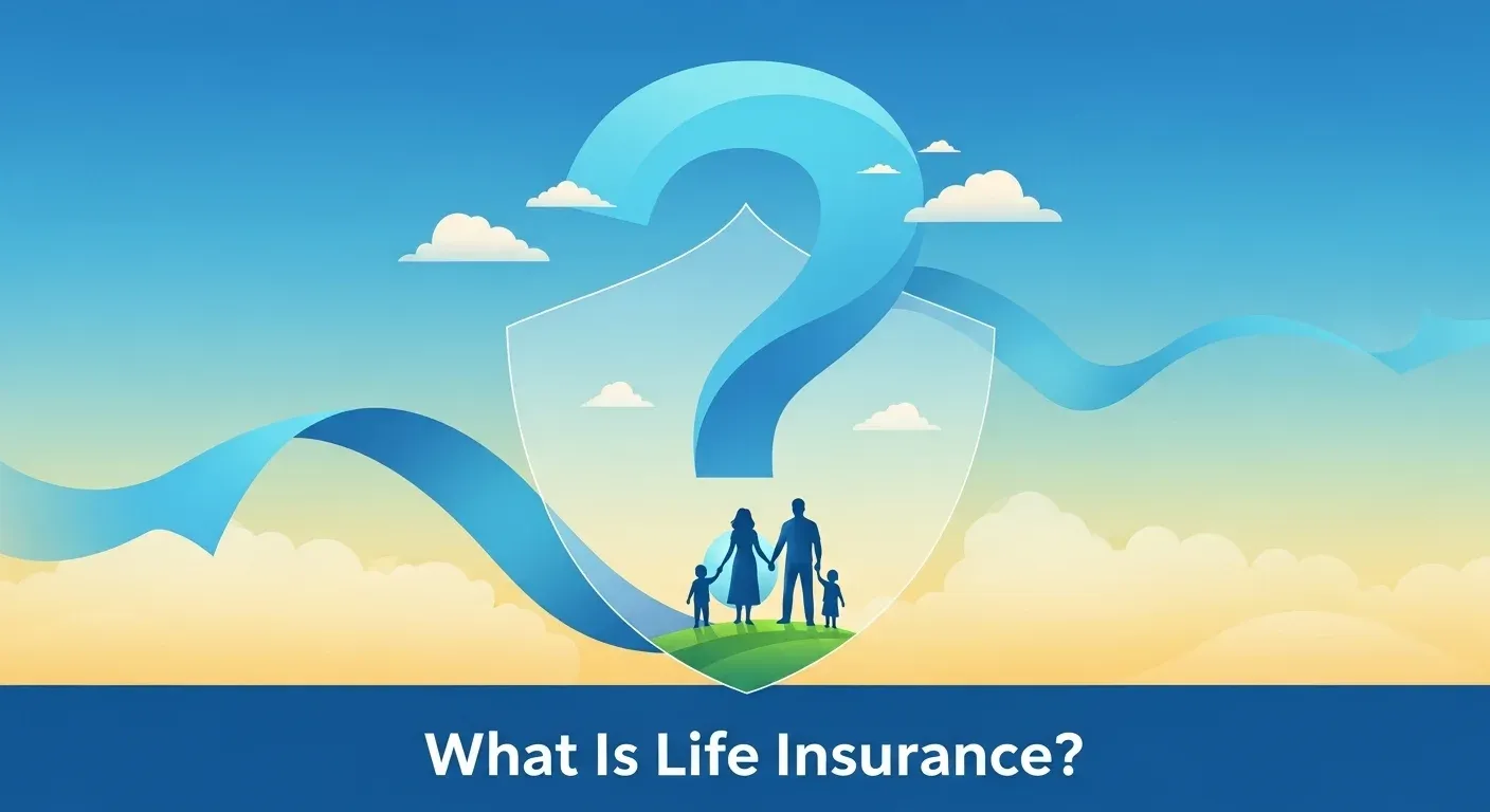 What Is Life Insurance?