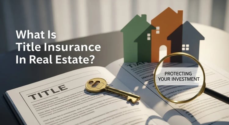 What Is Title Insurance in Real Estate?