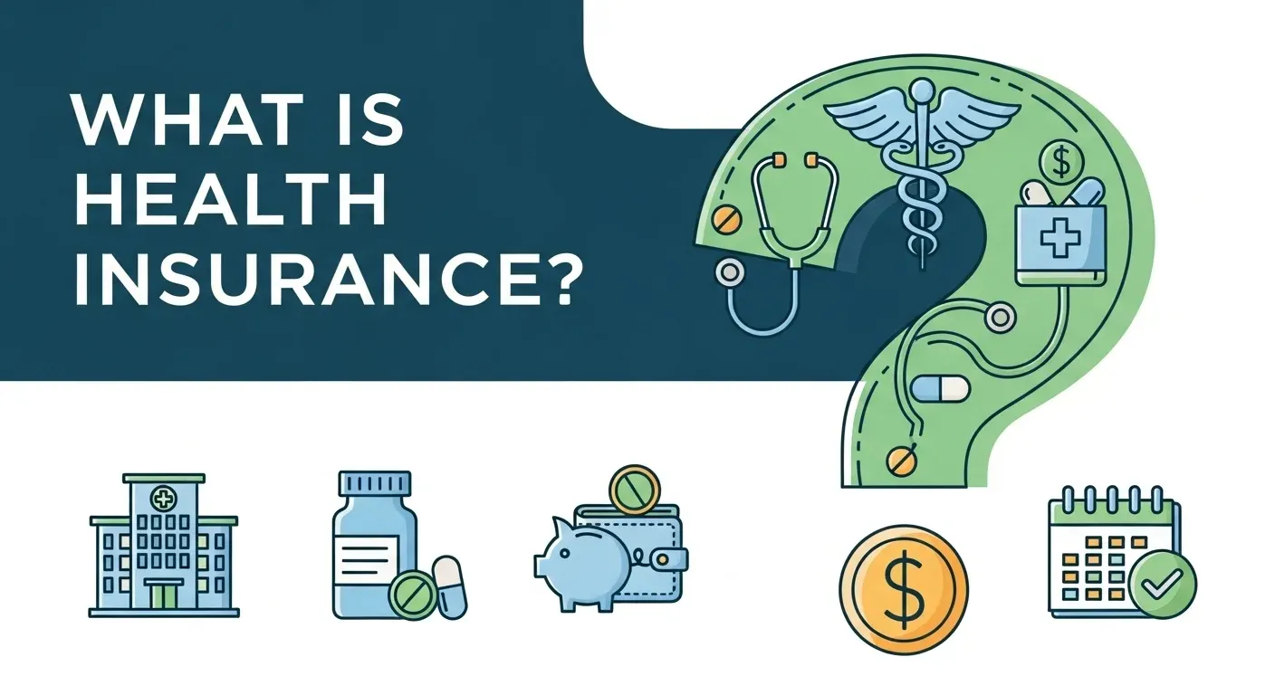 What is health insurance