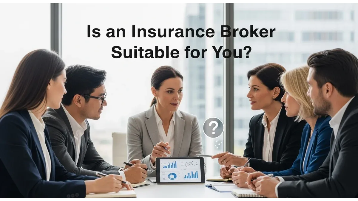 Is an Insurance Broker Right for You? Pros, Cons & Use Cases