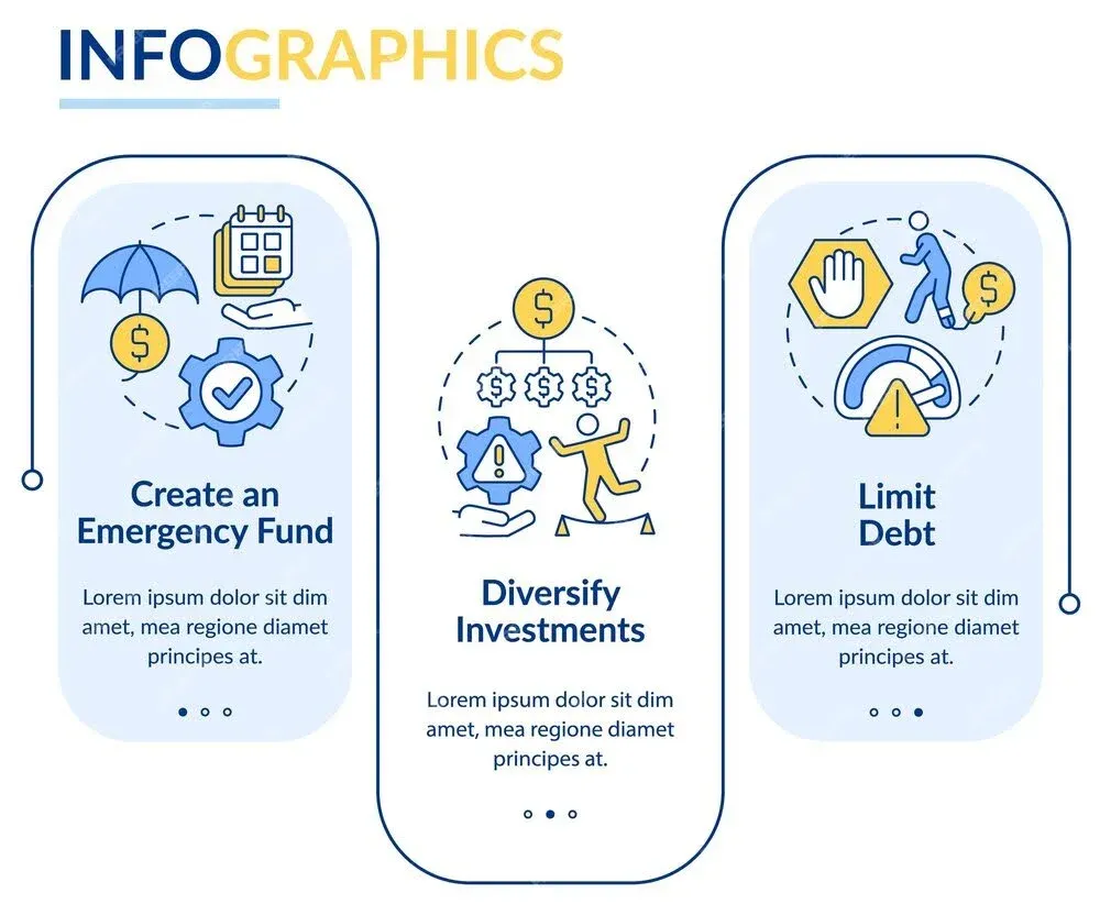 infographic for life insurance and taxes.webp